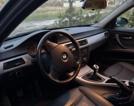 БМВ 3 Серия, объемом двигателя 2 л и пробегом 297 тыс. км за 3600 $, фото 7 на Automoto.ua