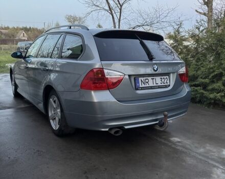 БМВ 3 Серия, объемом двигателя 2 л и пробегом 297 тыс. км за 3600 $, фото 9 на Automoto.ua