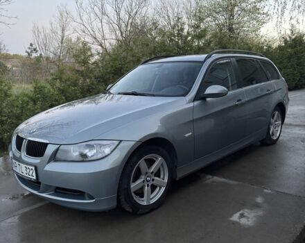 БМВ 3 Серия, объемом двигателя 2 л и пробегом 297 тыс. км за 3600 $, фото 10 на Automoto.ua