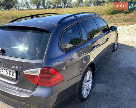 БМВ 3 Серія, об'ємом двигуна 2 л та пробігом 320 тис. км за 6800 $, фото 6 на Automoto.ua