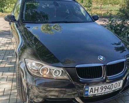 БМВ 3 Серия, объемом двигателя 2 л и пробегом 332 тыс. км за 10000 $, фото 4 на Automoto.ua