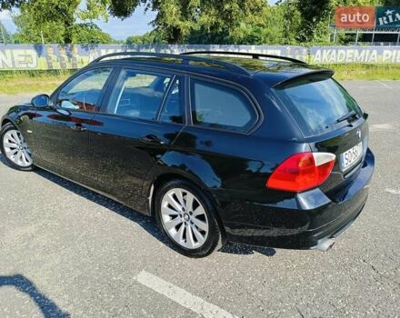 БМВ 3 Серия 2008 в Львове на Automoto.ua БМВ 3 Серия, объемом двигателя 0 л и пробегом 340 тыс. км за 4500 $, фото 4 на Automoto.ua