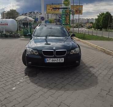 БМВ 3 Серия, объемом двигателя 2 л и пробегом 205 тыс. км за 8600 $, фото 1 на Automoto.ua