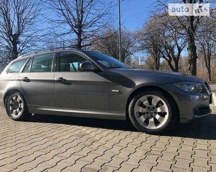 БМВ 3 Серія, об'ємом двигуна 2 л та пробігом 252 тис. км за 8500 $, фото 9 на Automoto.ua