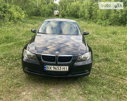 БМВ 3 Серия, объемом двигателя 2 л и пробегом 270 тыс. км за 7700 $, фото 1 на Automoto.ua