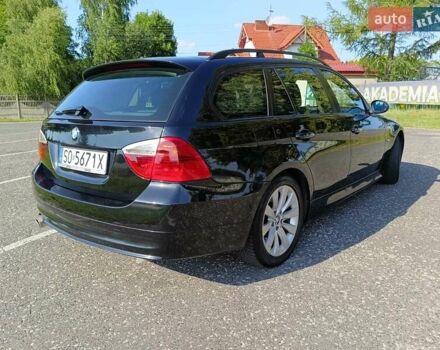 БМВ 3 Серия 2008 в Львове на Automoto.ua БМВ 3 Серия, объемом двигателя 0 л и пробегом 340 тыс. км за 4500 $, фото 2 на Automoto.ua