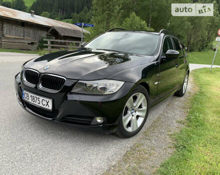 БМВ 3 Серия, объемом двигателя 2 л и пробегом 297 тыс. км за 7600 $, фото 12 на Automoto.ua