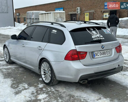 БМВ 3 Серія, об'ємом двигуна 2 л та пробігом 303 тис. км за 7800 $, фото 6 на Automoto.ua