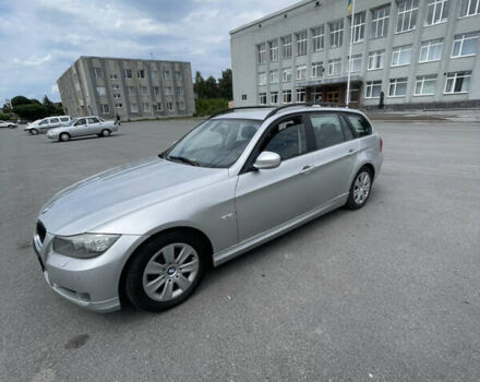 БМВ 3 Серия, объемом двигателя 2 л и пробегом 200 тыс. км за 8900 $, фото 1 на Automoto.ua