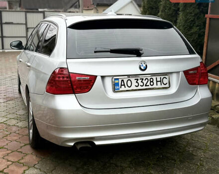 БМВ 3 Серія, об'ємом двигуна 2 л та пробігом 300 тис. км за 7900 $, фото 3 на Automoto.ua