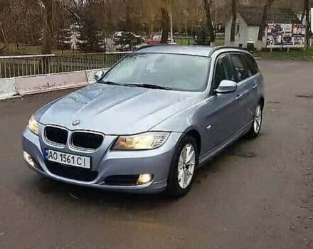 БМВ 3 Серия, объемом двигателя 2 л и пробегом 235 тыс. км за 9300 $, фото 2 на Automoto.ua