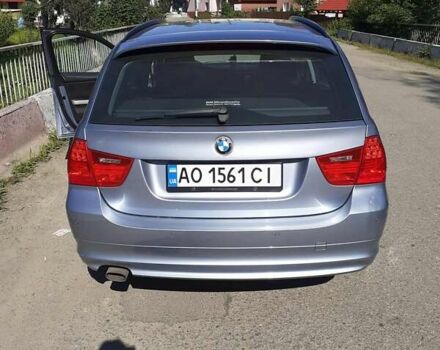 БМВ 3 Серия, объемом двигателя 2 л и пробегом 235 тыс. км за 9300 $, фото 5 на Automoto.ua