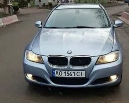 БМВ 3 Серия, объемом двигателя 2 л и пробегом 235 тыс. км за 9300 $, фото 1 на Automoto.ua