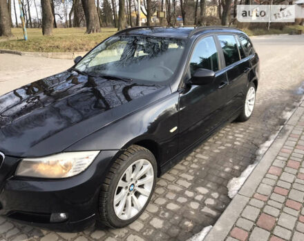 БМВ 3 Серия, объемом двигателя 2 л и пробегом 307 тыс. км за 8300 $, фото 1 на Automoto.ua