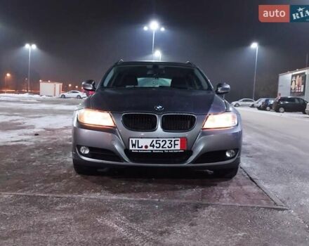 БМВ 3 Серія, об'ємом двигуна 2 л та пробігом 240 тис. км за 10899 $, фото 5 на Automoto.ua