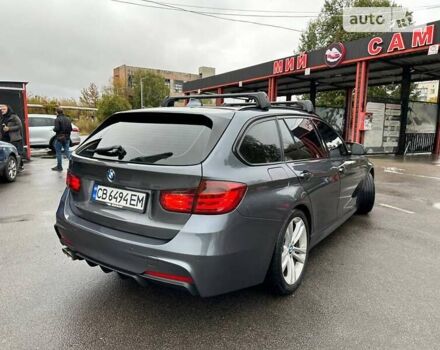 БМВ 3 Серия, объемом двигателя 2 л и пробегом 260 тыс. км за 14350 $, фото 5 на Automoto.ua