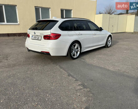 БМВ 3 Серия, объемом двигателя 2 л и пробегом 160 тыс. км за 23000 $, фото 3 на Automoto.ua