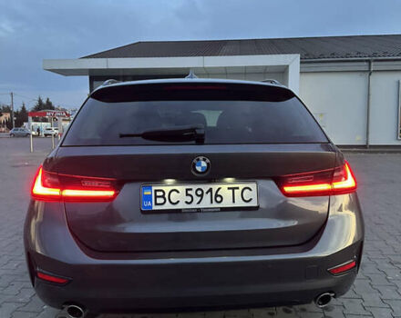 БМВ 3 Серия, объемом двигателя 2 л и пробегом 189 тыс. км за 24999 $, фото 5 на Automoto.ua