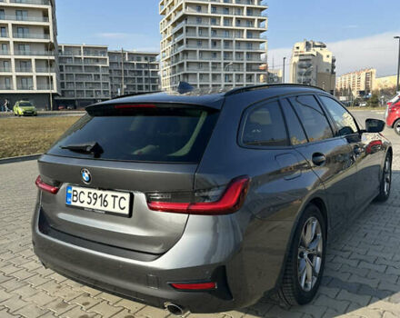 БМВ 3 Серия, объемом двигателя 2 л и пробегом 189 тыс. км за 24999 $, фото 1 на Automoto.ua