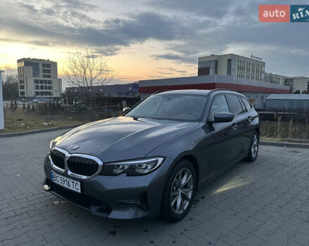 БМВ 3 Серия, объемом двигателя 2 л и пробегом 189 тыс. км за 24999 $, фото 9 на Automoto.ua