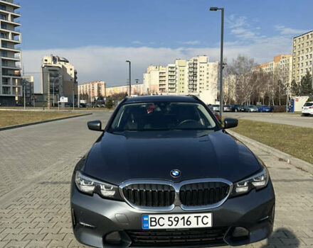 БМВ 3 Серия, объемом двигателя 2 л и пробегом 189 тыс. км за 24999 $, фото 10 на Automoto.ua