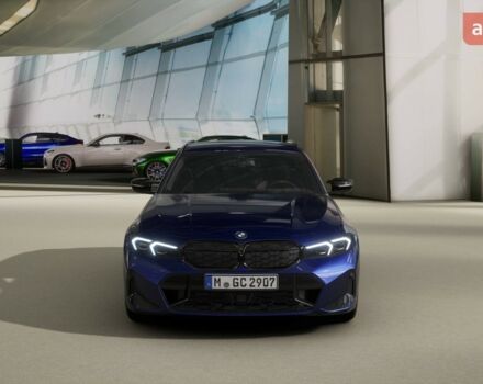 БМВ 3 Серія, об'ємом двигуна 3 л та пробігом 0 тис. км за 76157 $, фото 4 на Automoto.ua