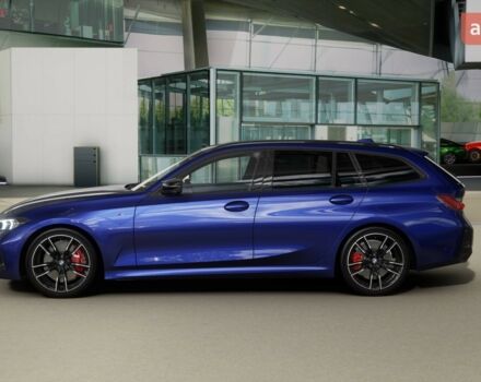 БМВ 3 Серія, об'ємом двигуна 3 л та пробігом 0 тис. км за 76157 $, фото 1 на Automoto.ua