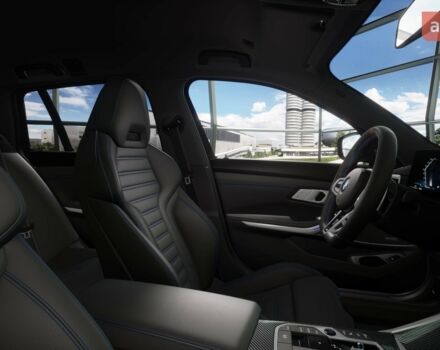 БМВ 3 Серія, об'ємом двигуна 3 л та пробігом 0 тис. км за 76157 $, фото 6 на Automoto.ua
