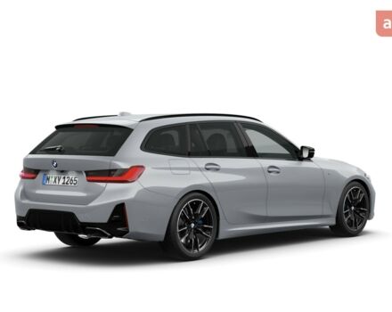 БМВ 3 Серия, объемом двигателя 3 л и пробегом 0 тыс. км за 69768 $, фото 1 на Automoto.ua