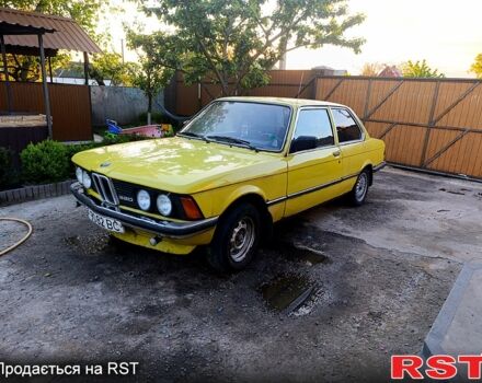 БМВ 3 Серия, объемом двигателя 2.5 л и пробегом 325 тыс. км за 400 $, фото 1 на Automoto.ua