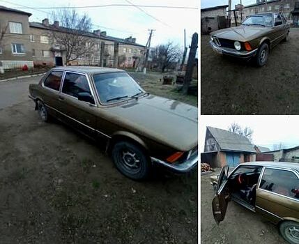 БМВ 3 Серия, объемом двигателя 18 л и пробегом 350 тыс. км за 2000 $, фото 1 на Automoto.ua
