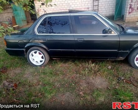 БМВ 3 Серия 1983 в Тульчине на Automoto.ua БМВ 3 Серия, объемом двигателя 2.3 л и пробегом 253 тыс. км за 1300 $, фото 1 на Automoto.ua