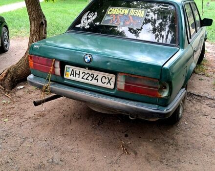БМВ 3 Серия, объемом двигателя 1.8 л и пробегом 303 тыс. км за 750 $, фото 1 на Automoto.ua