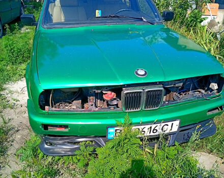 БМВ 3 Серия, объемом двигателя 1.8 л и пробегом 0 тыс. км за 600 $, фото 1 на Automoto.ua