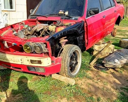 БМВ 3 Серия, объемом двигателя 2 л и пробегом 250 тыс. км за 1800 $, фото 1 на Automoto.ua
