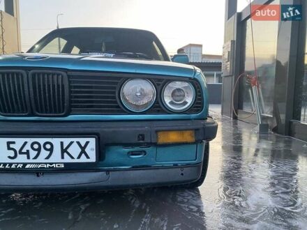 БМВ 3 Серія, об'ємом двигуна 1.8 л та пробігом 257 тис. км за 890 $, фото 1 на Automoto.ua