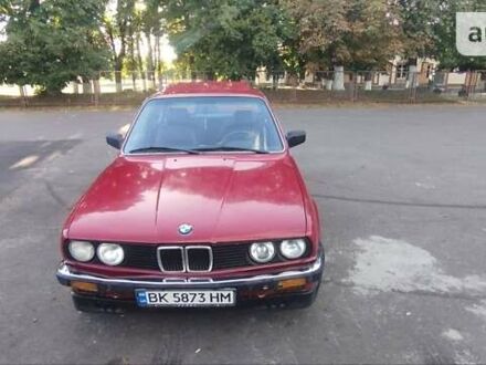 БМВ 3 Серия 1986 в Ровно на Automoto.ua БМВ 3 Серия, объемом двигателя 1.75 л и пробегом 270 тыс. км за 2500 $, фото 1 на Automoto.ua