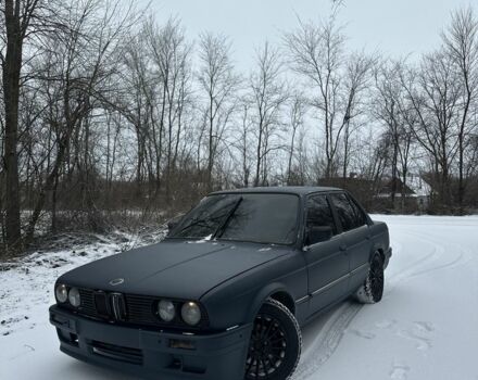 БМВ 3 Серия, объемом двигателя 2 л и пробегом 1000 тыс. км за 3000 $, фото 1 на Automoto.ua