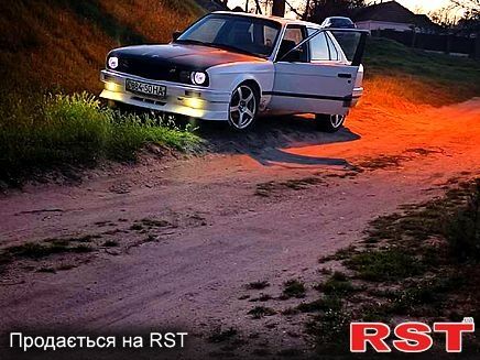 БМВ 3 Серія, об'ємом двигуна 2.5 л та пробігом 0 тис. км за 1300 $, фото 1 на Automoto.ua