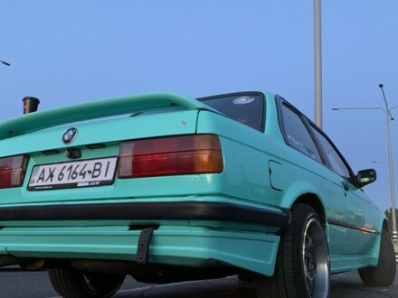 БМВ 3 Серія 1987 у Дніпро (Дніпропетровську) на Automoto.ua БМВ 3 Серія, об'ємом двигуна 0 л та пробігом 3 тис. км за 2000 $, фото 1 на Automoto.ua