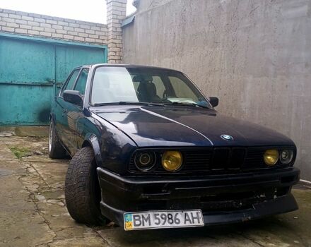 БМВ 3 Серия, объемом двигателя 2.5 л и пробегом 360 тыс. км за 1100 $, фото 1 на Automoto.ua