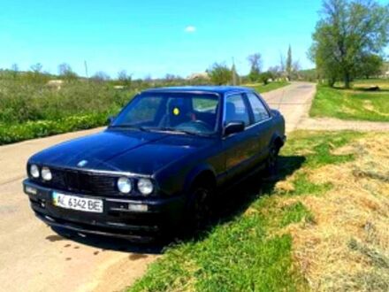 БМВ 3 Серия, объемом двигателя 2.5 л и пробегом 250 тыс. км за 1300 $, фото 1 на Automoto.ua