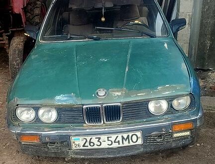 БМВ 3 Серия 1988 в Львове на Automoto.ua БМВ 3 Серия, объемом двигателя 24 л и пробегом 0 тыс. км за 1000 $, фото 1 на Automoto.ua