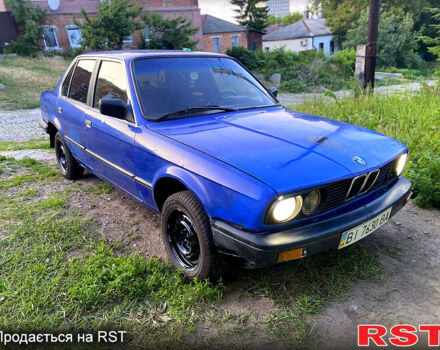 БМВ 3 Серія, об'ємом двигуна 1.8 л та пробігом 100 тис. км за 900 $, фото 1 на Automoto.ua