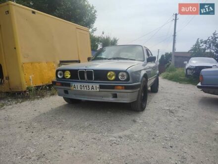 БМВ 3 Серия 1990 в Запорожье на Automoto.ua БМВ 3 Серия, объемом двигателя 2.5 л и пробегом 350 тыс. км за 3400 $, фото 1 на Automoto.ua
