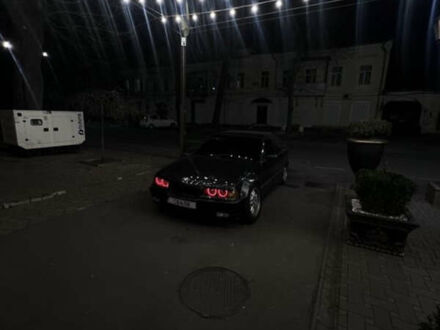 БМВ 3 Серия, объемом двигателя 2 л и пробегом 270 тыс. км за 3400 $, фото 1 на Automoto.ua