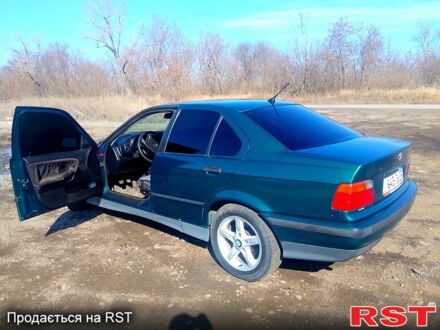 БМВ 3 Серія 1994 у Новоукраинке на Automoto.ua БМВ 3 Серія, об'ємом двигуна 2.5 л та пробігом 255 тис. км за 3500 $, фото 1 на Automoto.ua