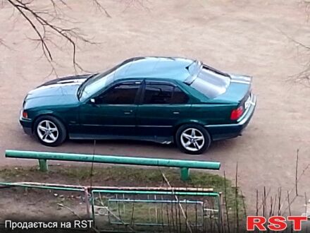 БМВ 3 Серія 1994 у Новоукраинке на Automoto.ua БМВ 3 Серія, об'ємом двигуна 25 л та пробігом 255 тис. км за 4000 $, фото 1 на Automoto.ua
