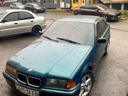 БМВ 3 Серия, объемом двигателя 2.5 л и пробегом 325 тыс. км за 3000 $, фото 1 на Automoto.ua