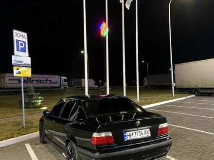 БМВ 3 Серия, объемом двигателя 20 л и пробегом 400 тыс. км за 3600 $, фото 1 на Automoto.ua